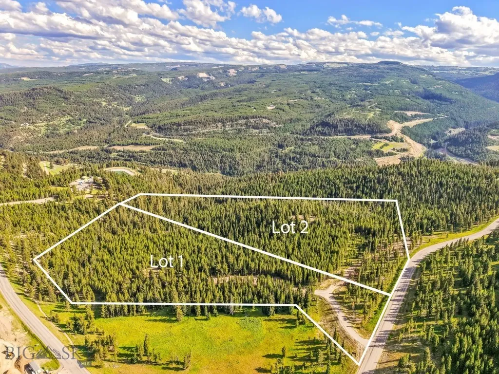 Lot 1 & 2 Wheatgrass Meadows Big Sky MT 59716