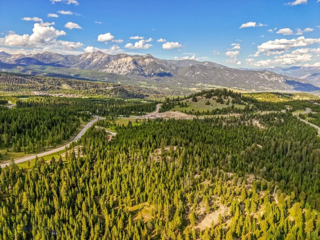 Lot 1 & 2 Wheatgrass Meadows Big Sky MT 59716