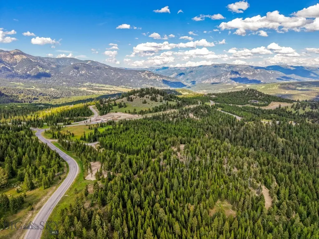 Lot 1 & 2 Wheatgrass Meadows Big Sky MT 59716