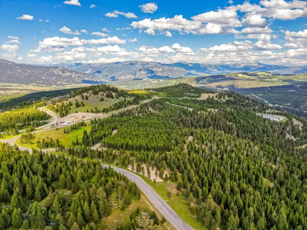 Lot 1 & 2 Wheatgrass Meadows Big Sky MT 59716
