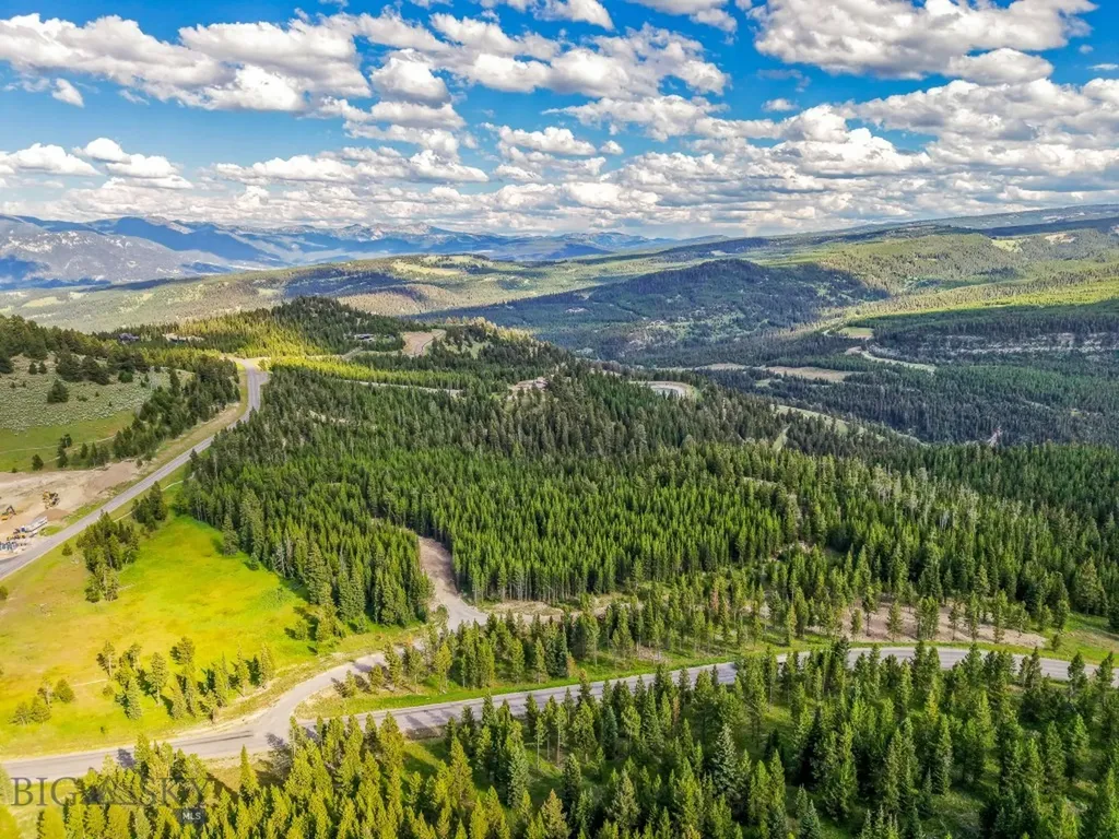 Lot 1 & 2 Wheatgrass Meadows Big Sky MT 59716