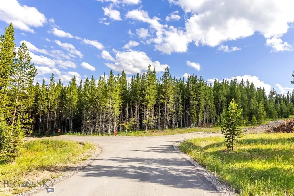 Lot 1 & 2 Wheatgrass Meadows Big Sky MT 59716
