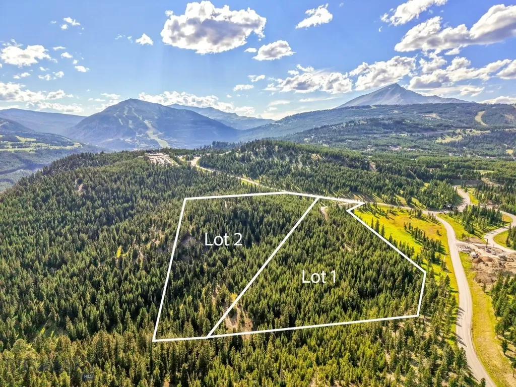 Lot 1 & 2 Wheatgrass Meadows Big Sky MT 59716