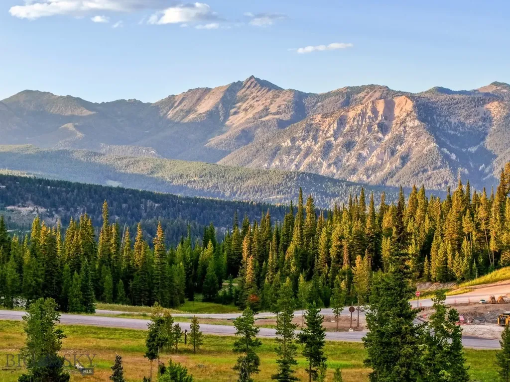 Lot 1 & 2 Wheatgrass Meadows Big Sky MT 59716