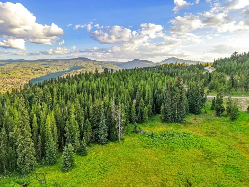 Lot 1 & 2 Wheatgrass Meadows Big Sky MT 59716