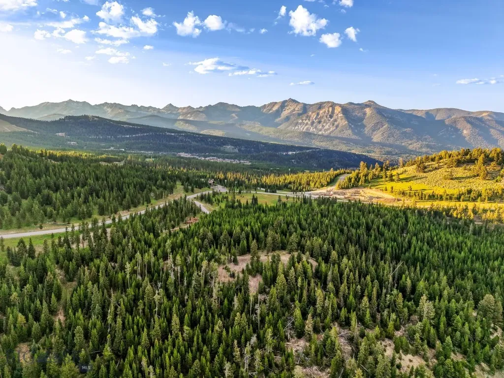 Lot 1 & 2 Wheatgrass Meadows Big Sky MT 59716