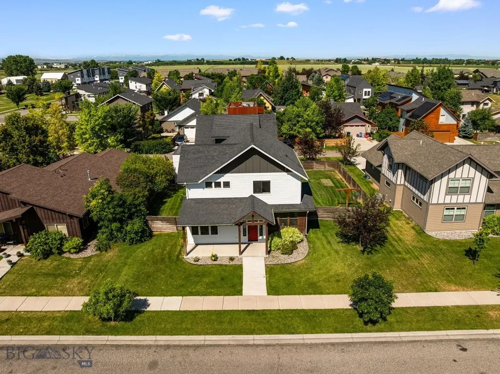 3139 Blackbird Drive Bozeman MT 59718