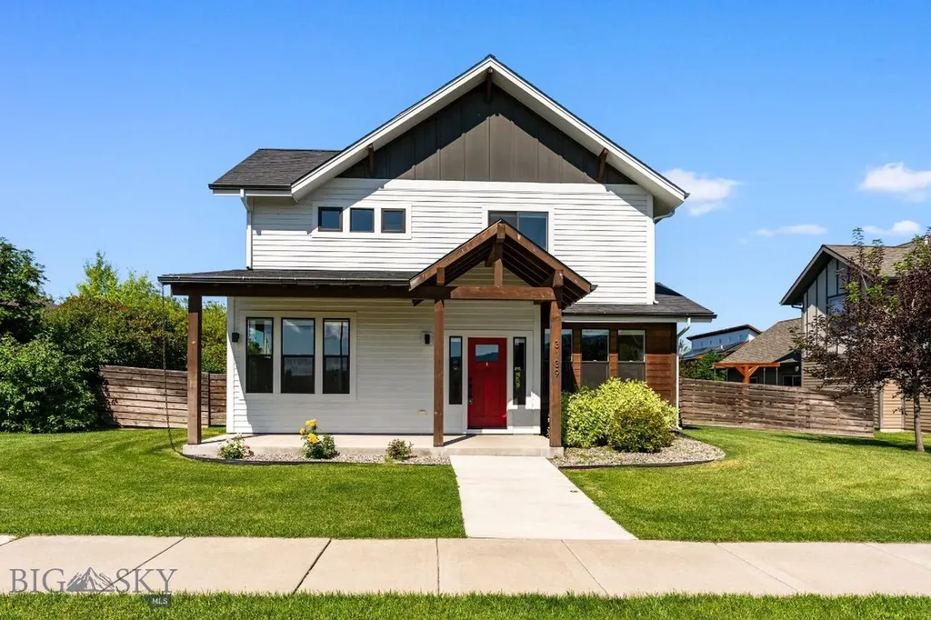 3139 Blackbird Drive Bozeman MT 59718