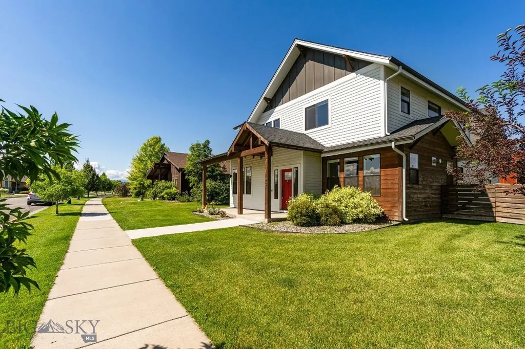 3139 Blackbird Drive Bozeman MT 59718