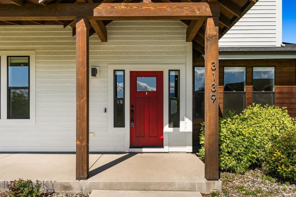 3139 Blackbird Drive Bozeman MT 59718
