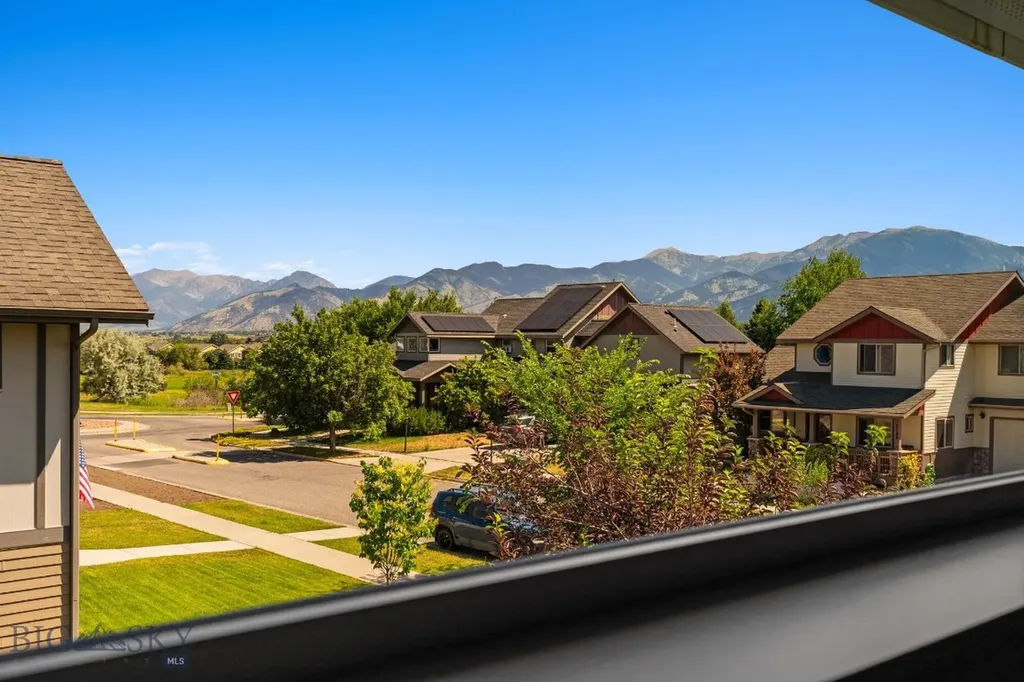 3139 Blackbird Drive Bozeman MT 59718