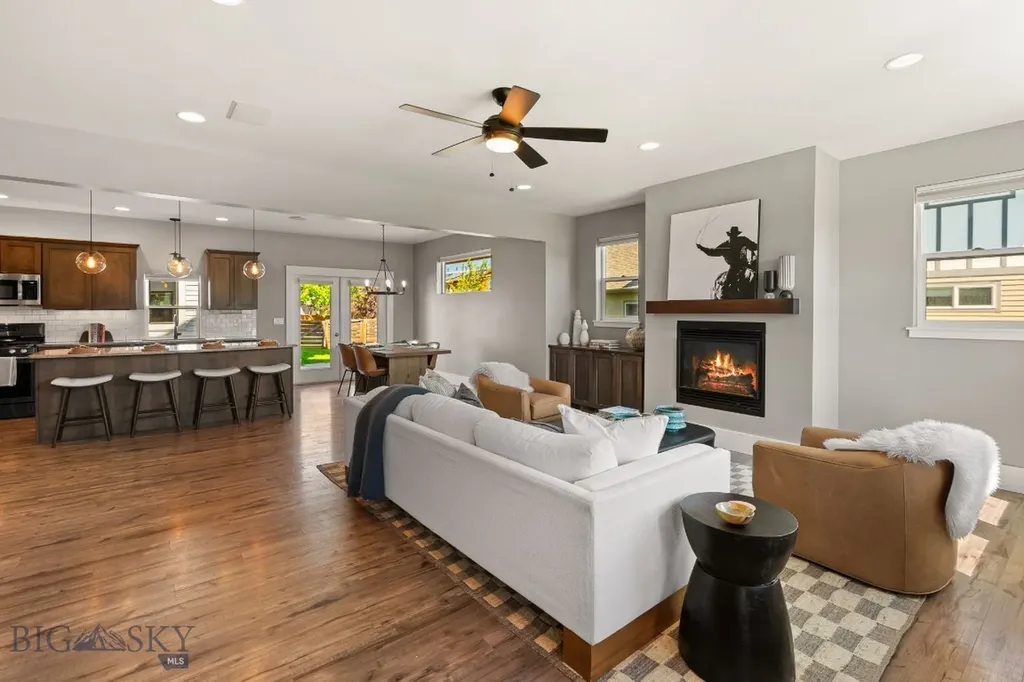 3139 Blackbird Drive Bozeman MT 59718