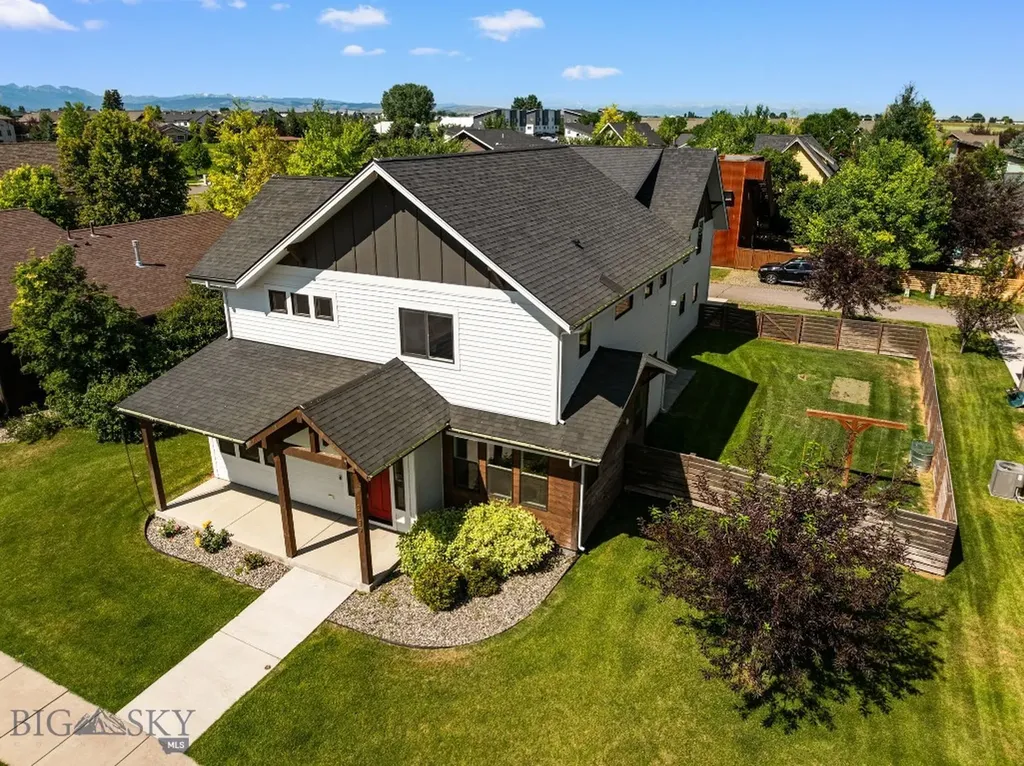 3139 Blackbird Drive Bozeman MT 59718