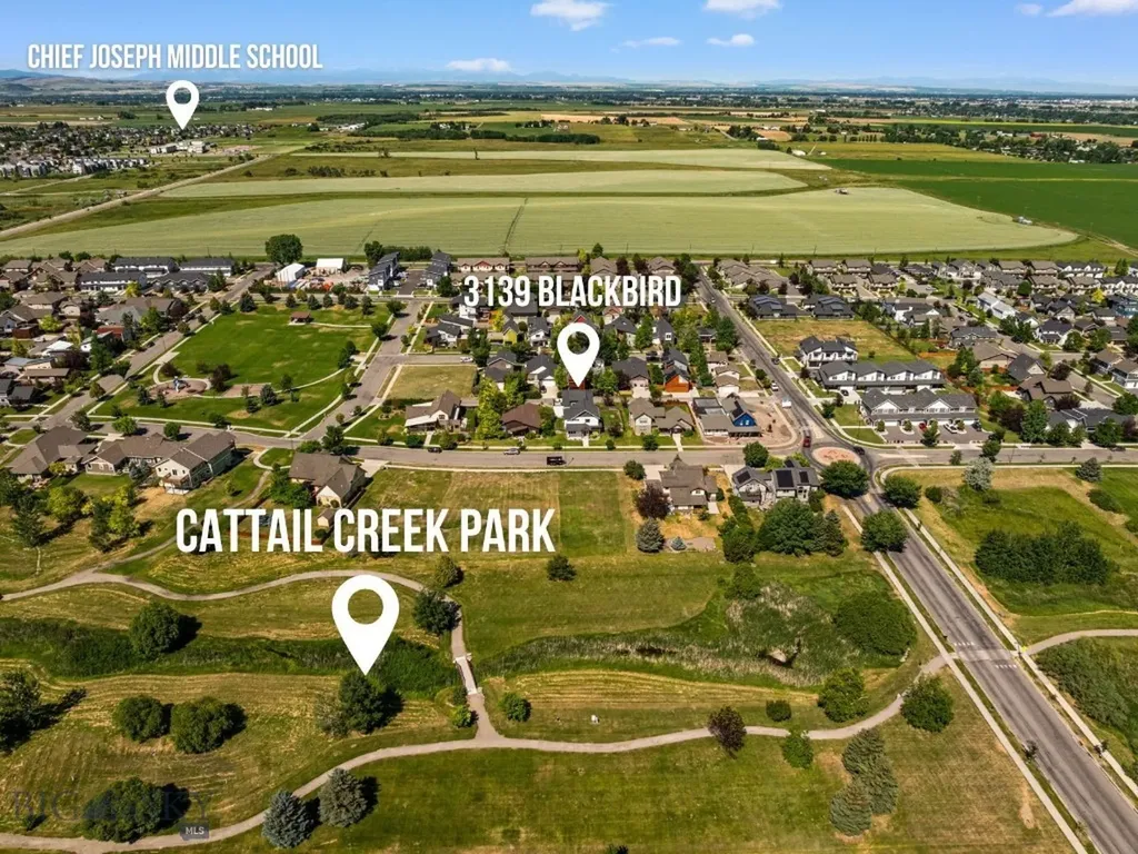 3139 Blackbird Drive Bozeman MT 59718
