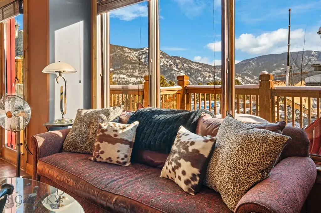 58 Upper Moose Hill Road Big Sky MT 59716