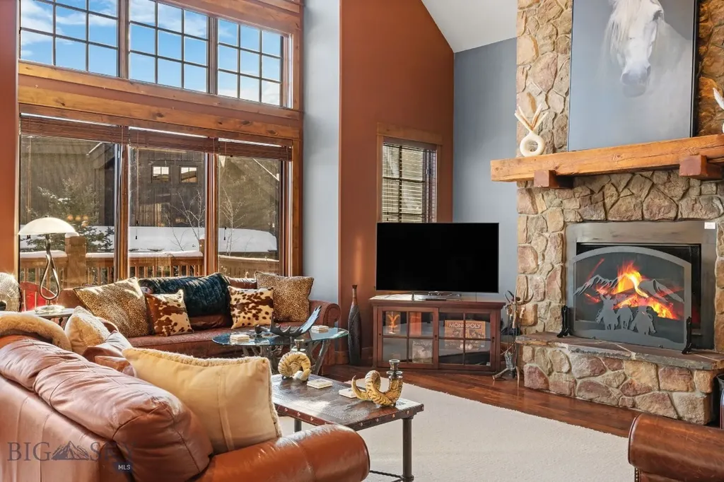 58 Upper Moose Hill Road Big Sky MT 59716