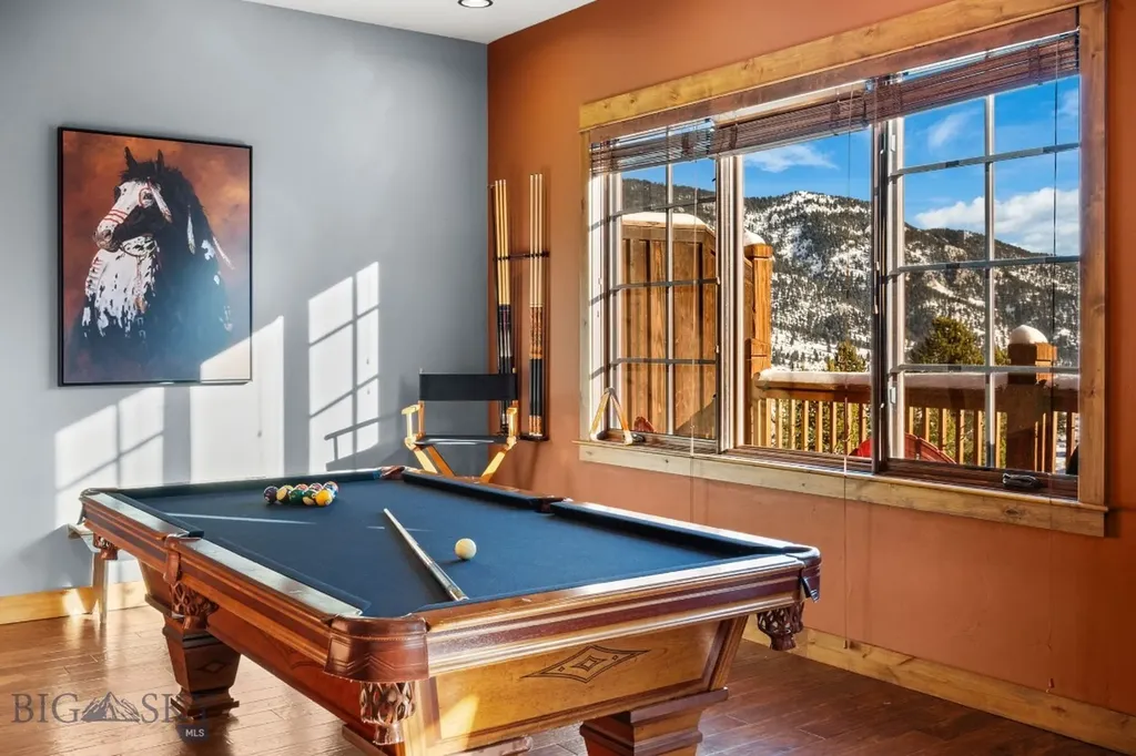58 Upper Moose Hill Road Big Sky MT 59716