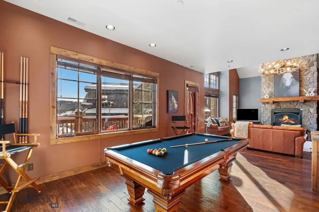 58 Upper Moose Hill Road Big Sky MT 59716