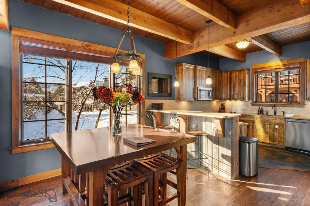 58 Upper Moose Hill Road Big Sky MT 59716