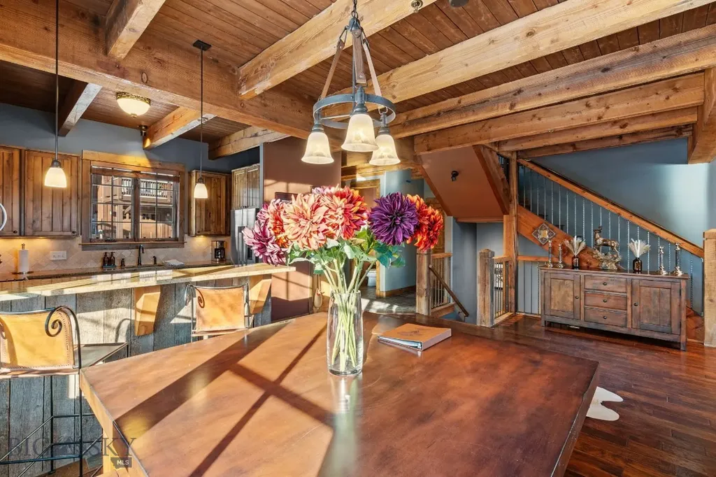 58 Upper Moose Hill Road Big Sky MT 59716
