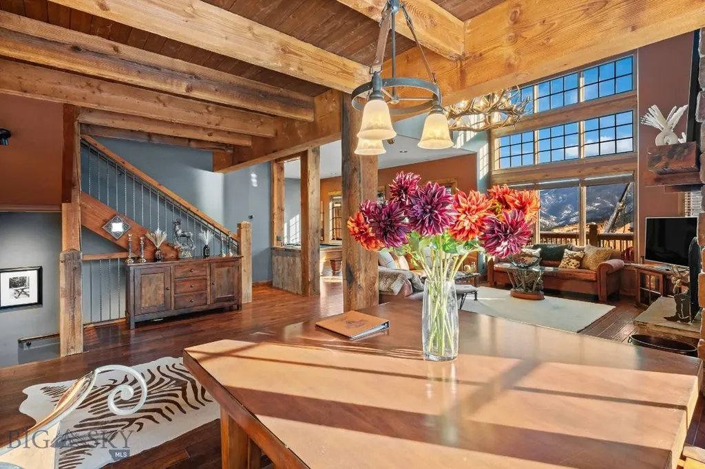 58 Upper Moose Hill Road Big Sky MT 59716
