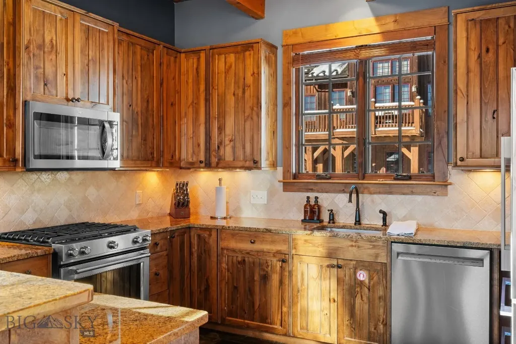58 Upper Moose Hill Road Big Sky MT 59716