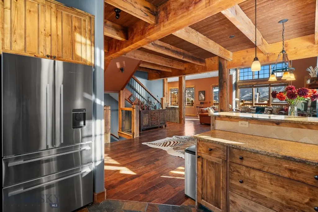 58 Upper Moose Hill Road Big Sky MT 59716