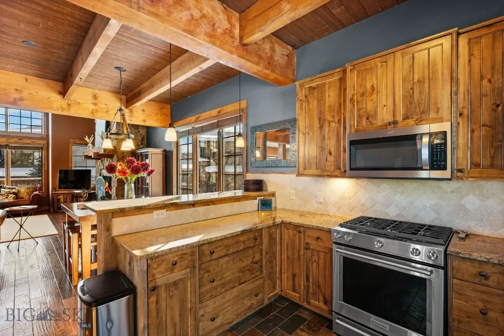 58 Upper Moose Hill Road Big Sky MT 59716