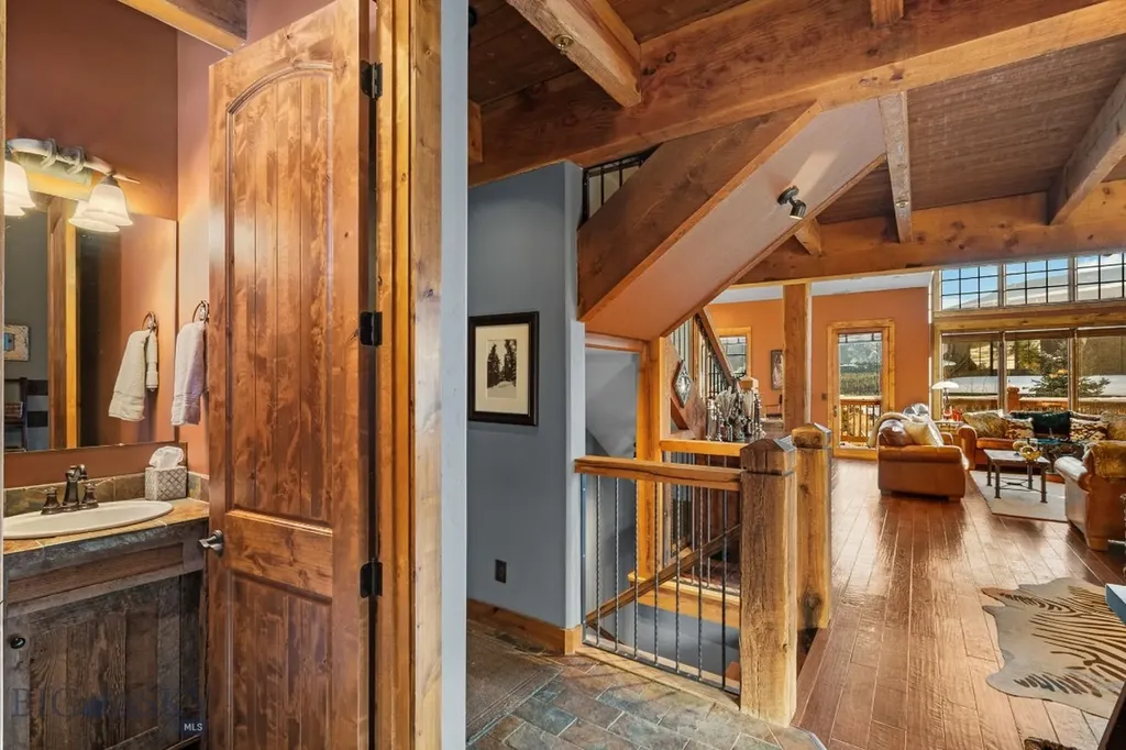 58 Upper Moose Hill Road Big Sky MT 59716