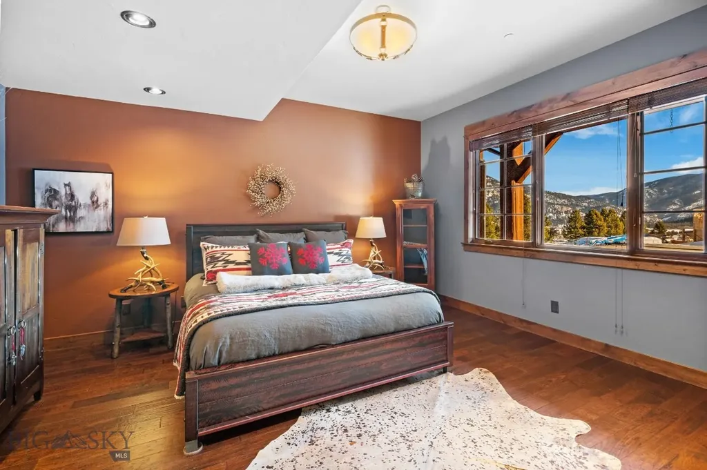 58 Upper Moose Hill Road Big Sky MT 59716