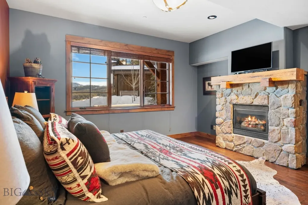 58 Upper Moose Hill Road Big Sky MT 59716