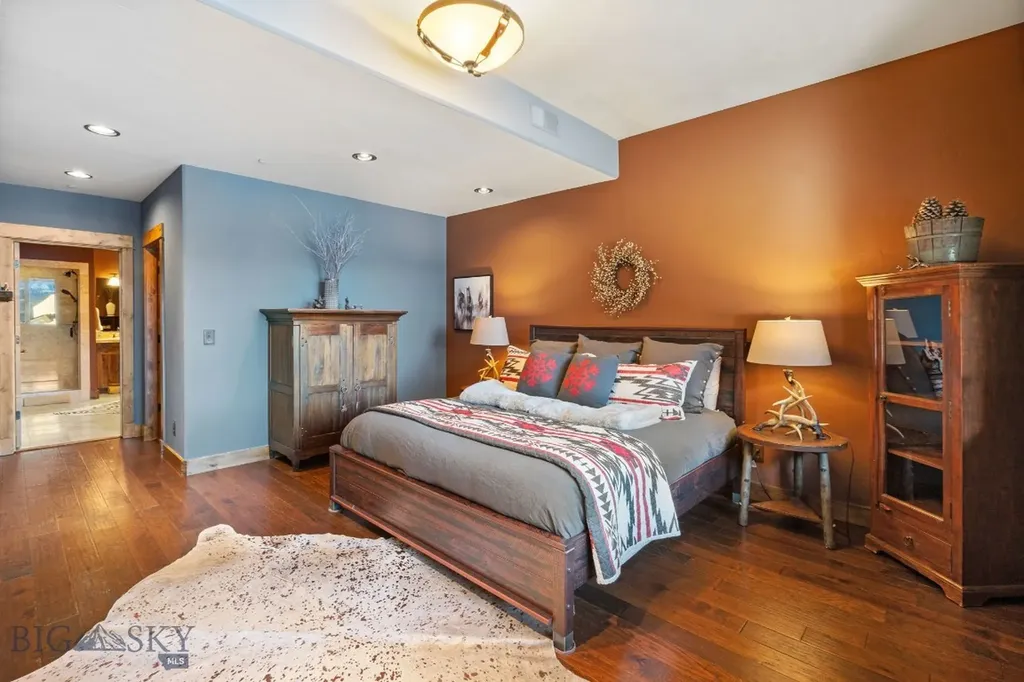 58 Upper Moose Hill Road Big Sky MT 59716