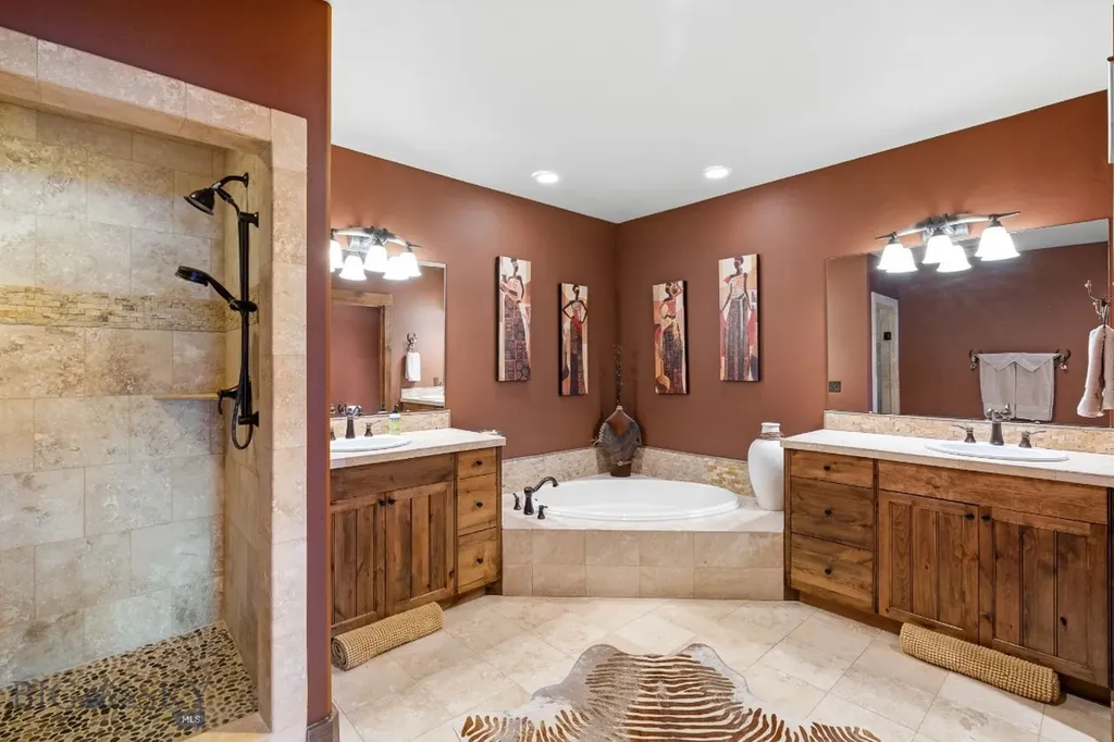 58 Upper Moose Hill Road Big Sky MT 59716