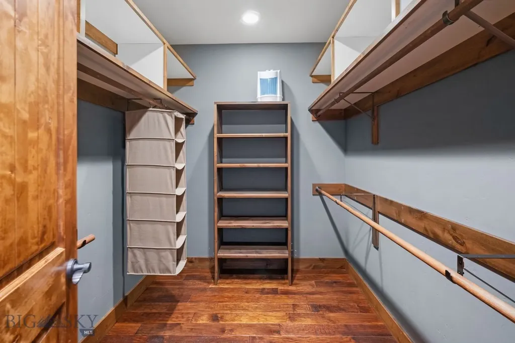 58 Upper Moose Hill Road Big Sky MT 59716