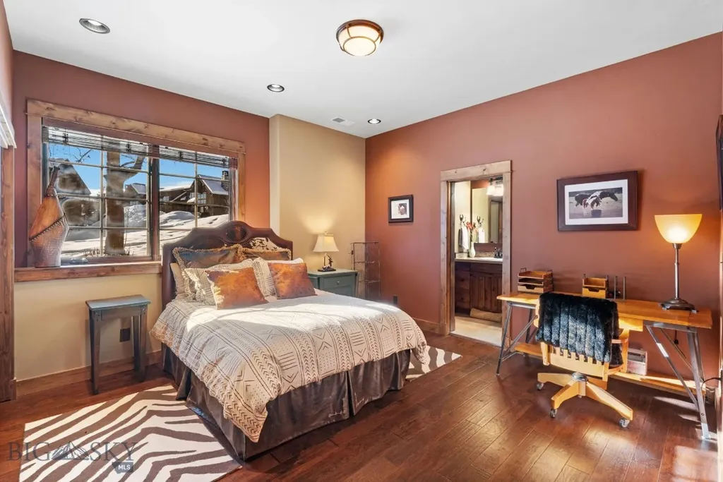 58 Upper Moose Hill Road Big Sky MT 59716