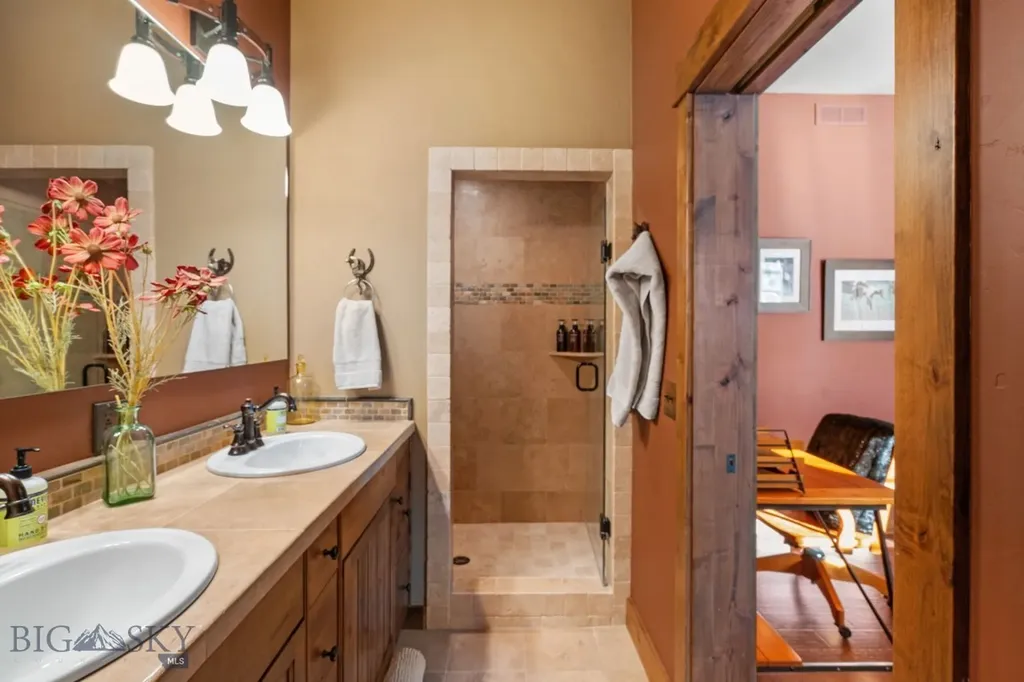58 Upper Moose Hill Road Big Sky MT 59716