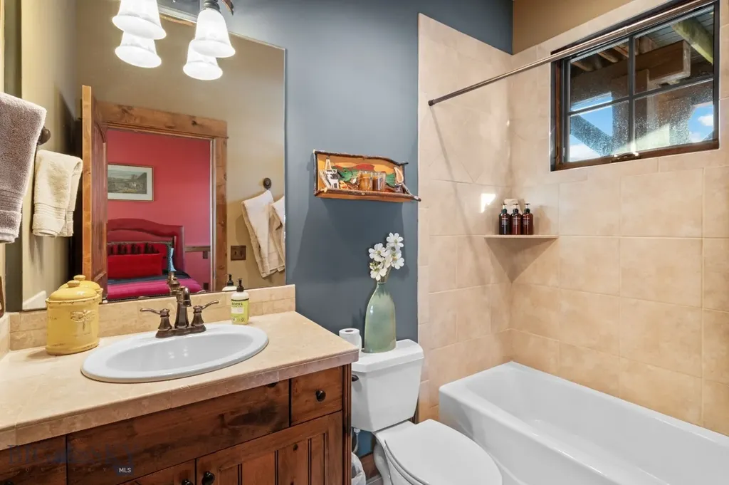 58 Upper Moose Hill Road Big Sky MT 59716