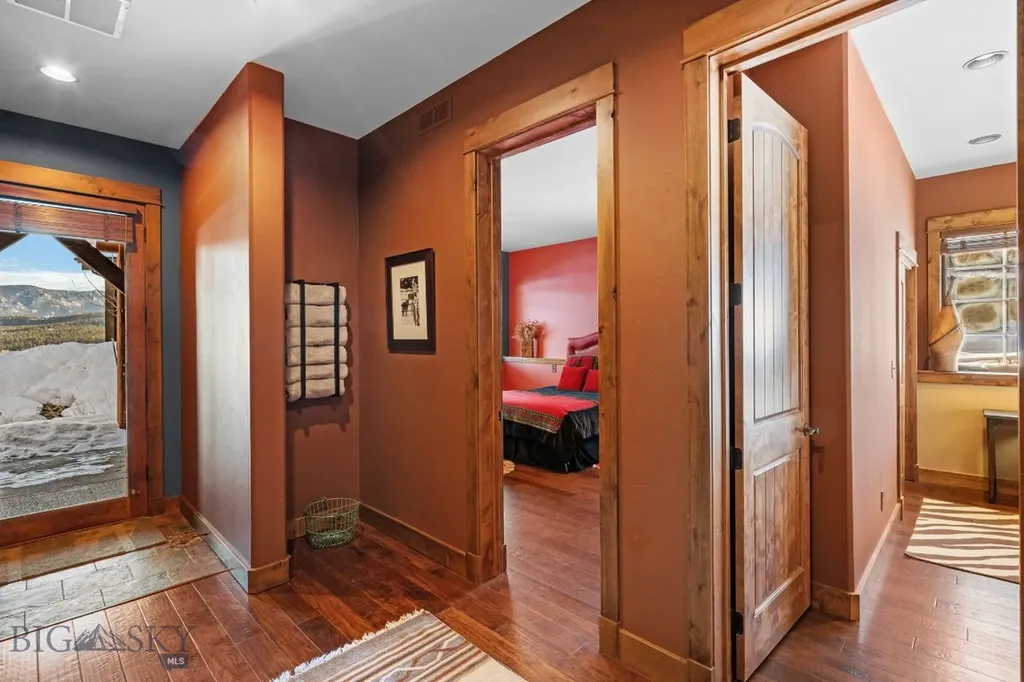 58 Upper Moose Hill Road Big Sky MT 59716