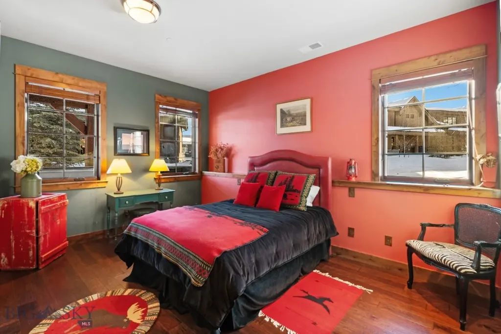 58 Upper Moose Hill Road Big Sky MT 59716