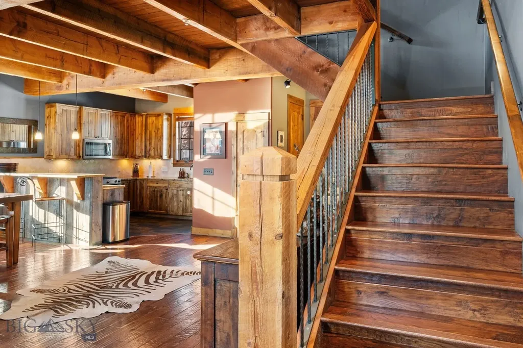 58 Upper Moose Hill Road Big Sky MT 59716