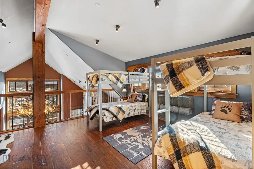 58 Upper Moose Hill Road Big Sky MT 59716