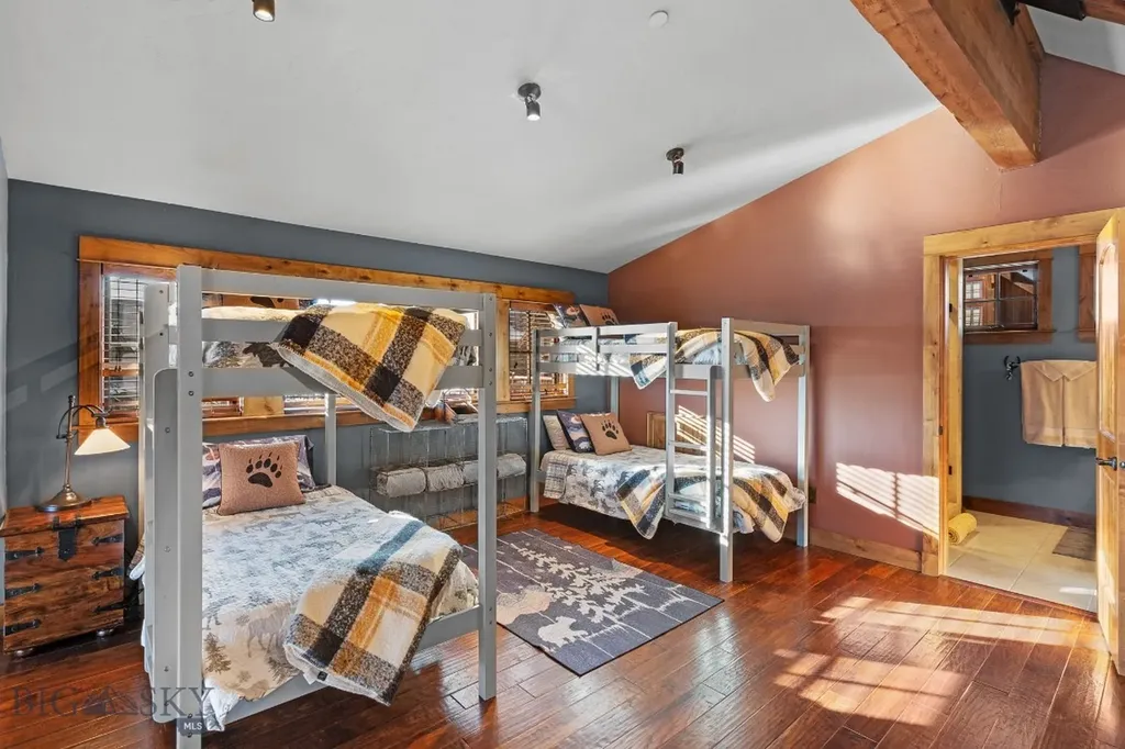 58 Upper Moose Hill Road Big Sky MT 59716