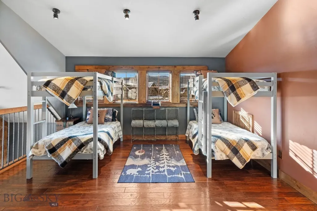58 Upper Moose Hill Road Big Sky MT 59716