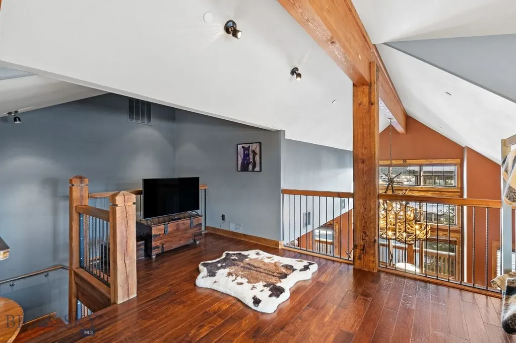 58 Upper Moose Hill Road Big Sky MT 59716