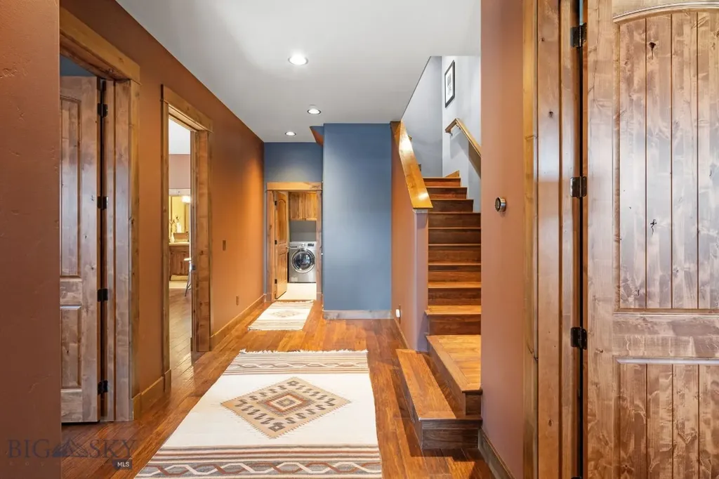 58 Upper Moose Hill Road Big Sky MT 59716