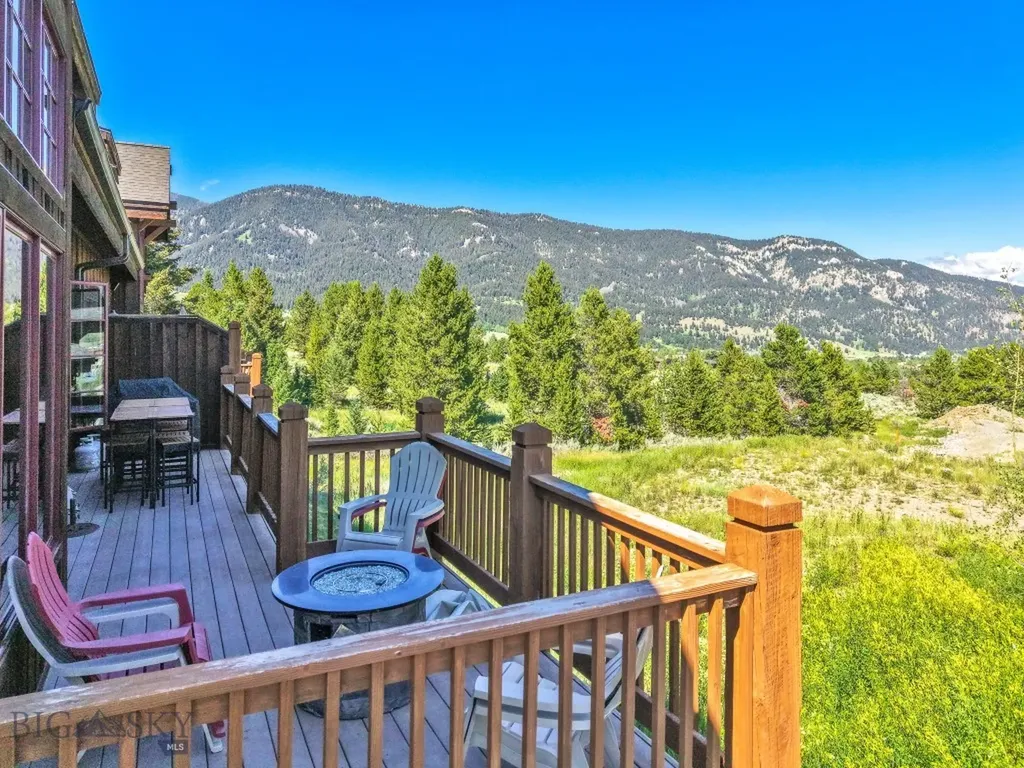 58 Upper Moose Hill Road Big Sky MT 59716