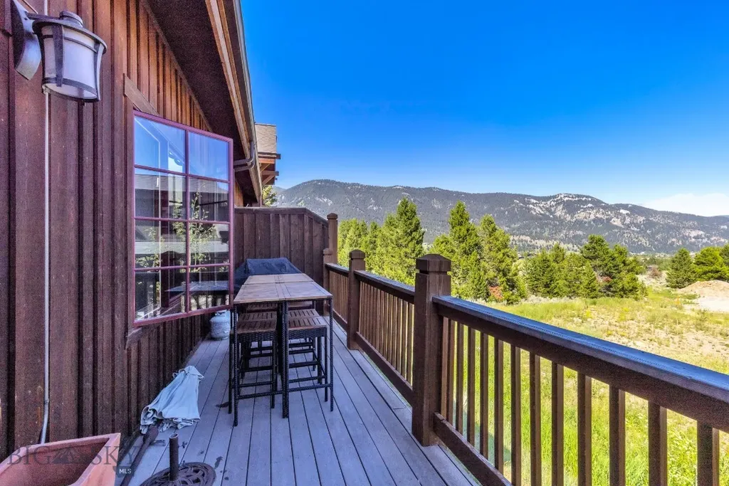 58 Upper Moose Hill Road Big Sky MT 59716
