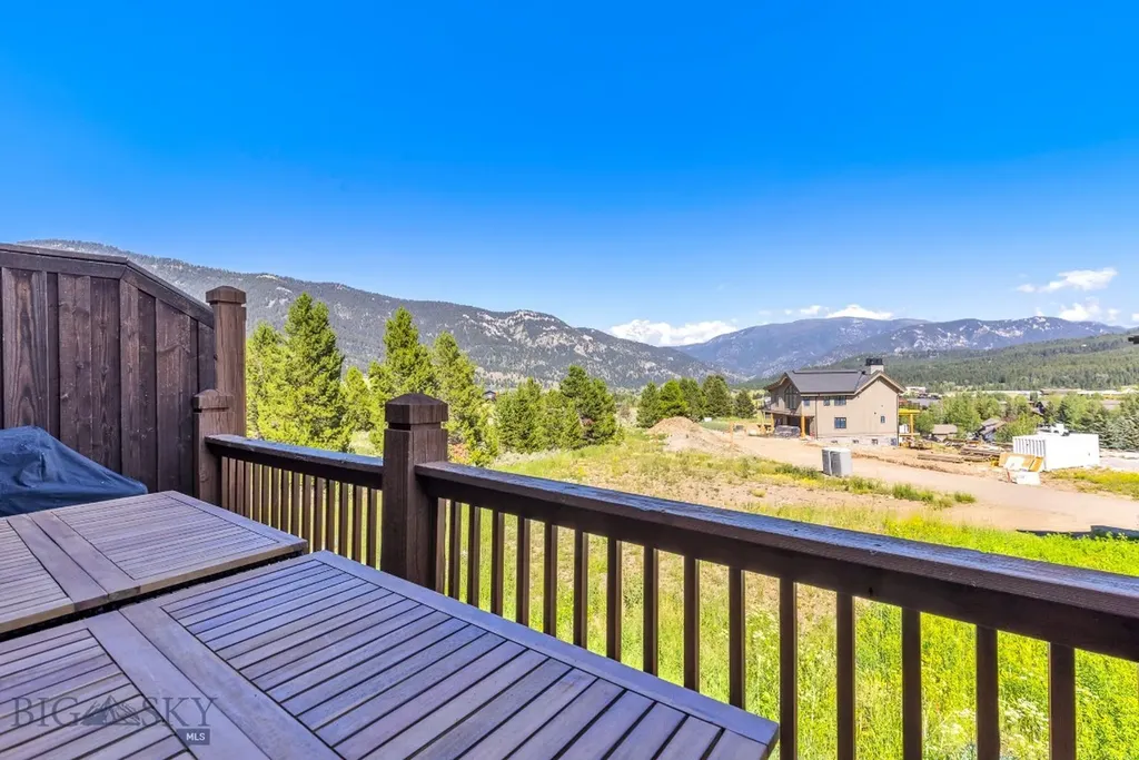 58 Upper Moose Hill Road Big Sky MT 59716