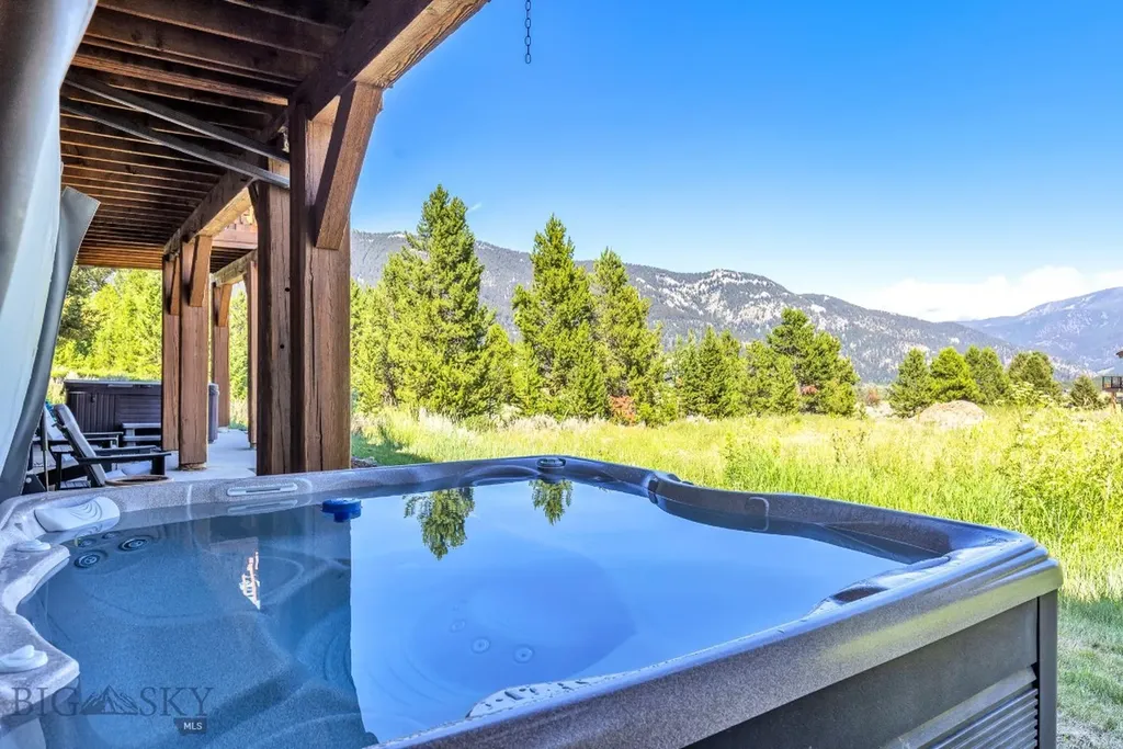 58 Upper Moose Hill Road Big Sky MT 59716