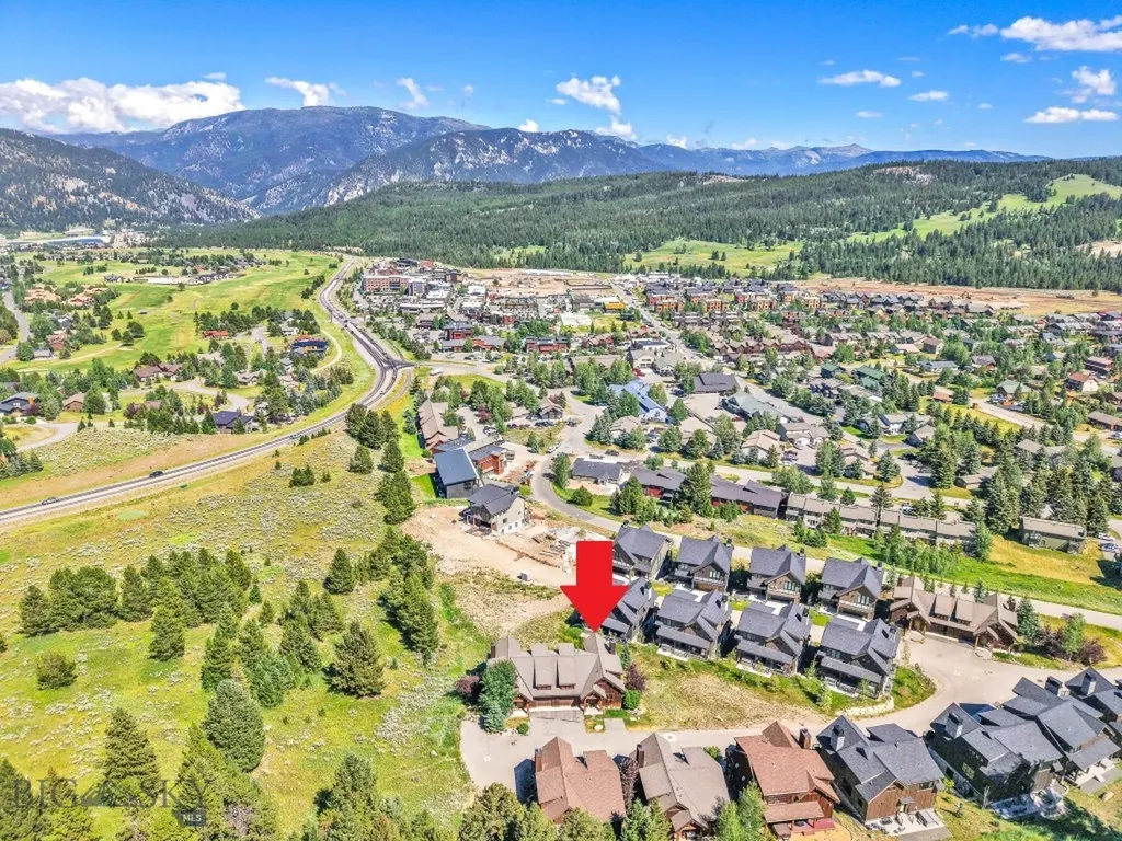 58 Upper Moose Hill Road Big Sky MT 59716